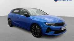 Blue Used 2024 Vauxhall Astra Ultimate Hatchback | £19,949 (Super price)