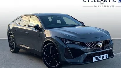 Used 2024 Peugeot 408 GTi Hatchback | £19,987 (Fair price)