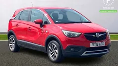 Used 2019 Vauxhall Crossland X S SUV | £7,999 (Fair price)