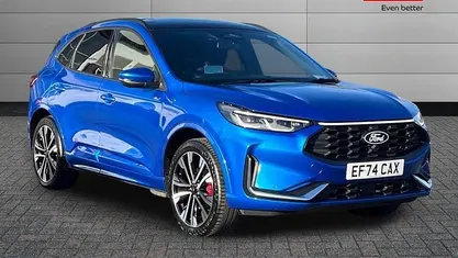 Used 2025 Ford Kuga ST-Line X SUV | £25,699 (Good price)