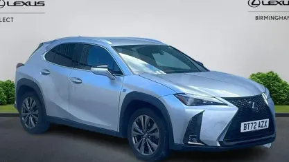 Used Lexus UX Sport Design Packet 184 HP (135 kW) 2024 SUV