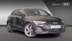Used 2025 Audi A3 Black Edition Hatchback | £33,000 (Super price)