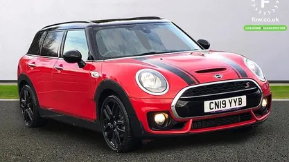 Used 2019 Mini Cooper Clubman Sport Estate | £13,399 (Good price)