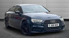 Used 2018 Audi A3 Black Edition Sedan | £17,750 (Fair price)