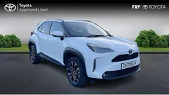 Used 2025 Toyota Yaris Hybrid Design Estate | £18,795 (Super price)