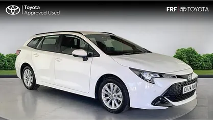 Used Toyota Corolla 140 HP (102 kW) 2025 Estate