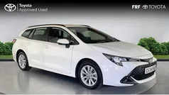 Used 2025 Toyota Corolla Estate | £24,495 (Fair price)