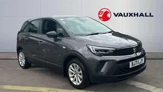 Used 2021 Vauxhall Crossland SUV | £13,000 (Fair price)