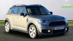 Used 2018 Mini Cooper D Countryman SUV | £13,099 (Fair price)
