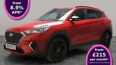 Used 2020 Hyundai Tucson N Line SUV | £14,854 (Fair price)