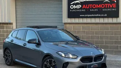 Used BMW M135 300 HP (220 kW) 2026 Hatchback