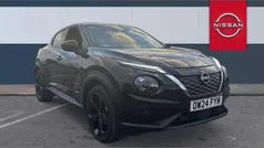 Used 2024 Nissan Juke Tekna SUV | £21,368 (Fair price)