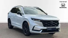 Premium plus paint diamond dust pearl Used 2025 Honda CR-V Advance SUV | £38,647 (Fair price)
