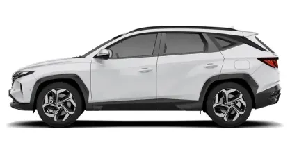 Second-hand Hyundai Tucson SE 116 CP (85 kW) 2020 SUV