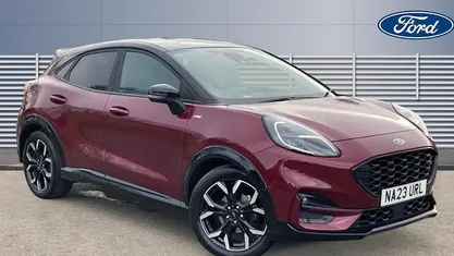 Used Ford Puma 125 HP (91 kW) 2023 SUV