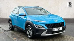 Used 2022 Hyundai Kona SE SUV | £16,300 (Fair price)
