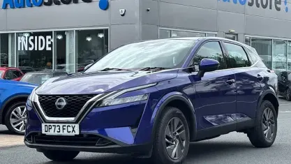 Used Nissan Qashqai Acenta Premium 158 HP (116 kW) 2023 SUV