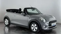 Used 2021 Mini Cooper Cabriolet Classic Cabriolet | £12,000 (Super price)
