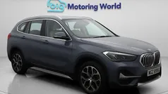 Used 2022 BMW X1 xLine SUV | £22,100 (Fair price)