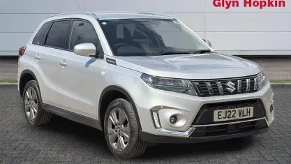 Used Suzuki Vitara SZ-T 129 HP (94 kW) 2022 SUV