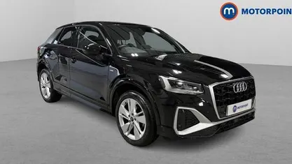 Used 2024 Audi Q2 S-Line SUV | £20,999 (Fair price)