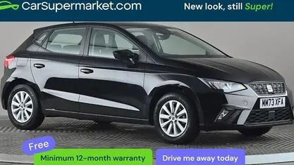 Used Seat Ibiza SE 80 HP (58 kW) 2023 Hatchback