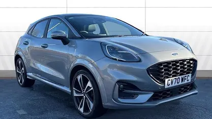 Used Ford Puma ST 200 HP (147 kW) 2023 Hatchback