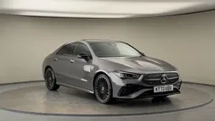 Used 2025 Mercedes CLA220 AMG Line Premium Plus Sedan | £30,000 (Fair price)