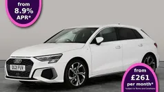 Used 2024 Audi A3 Sportback S-Line Hatchback | £19,240 (Good price)