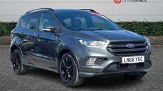 Used 2014 Ford Kuga Titanium X SUV | £14,350