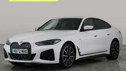 Used BMW i4 M Sport 250 kW (340 HP) 2025 Sedan