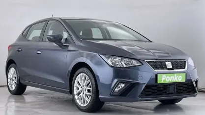 Used Seat Ibiza SE Technology 95 HP (69 kW) 2021 Hatchback