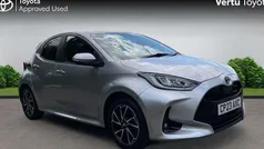 Used 2025 Toyota Yaris Hybrid Design Hatchback | £17,597 (Good price)