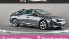 Grey Used 2020 Peugeot 508 Allure Hatchback | £14,997 (Fair price)