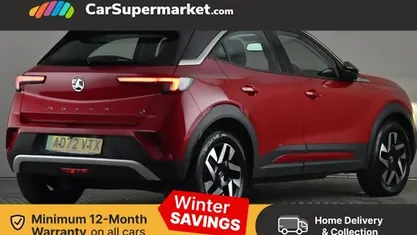Used 2022 Vauxhall Mokka Elite SUV | £12,997 (Fair price)