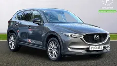 Used 2021 Mazda CX-5 Inclusive SUV | £19,799 (Fair price)