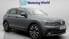 Used 2019 VW Tiguan R-line SUV | £20,200 (Fair price)