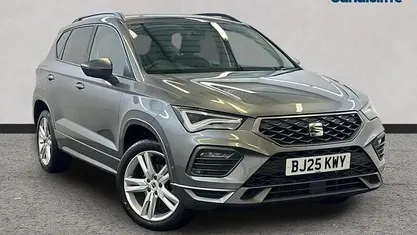 Used 2025 Seat Ateca FR SUV | £22,956 (Fair price)