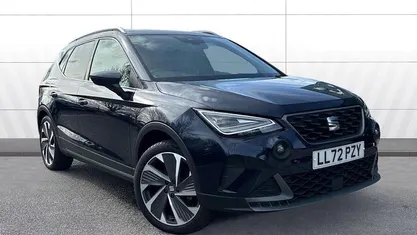 Used Seat Arona FR Sport 110 HP (80 kW) 2023 SUV