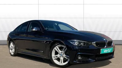Used BMW 420 M Sport 184 HP (135 kW) 2021 Coupe