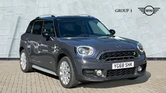 Used 2019 Mini Cooper S Countryman SUV | £14,750 (Good price)