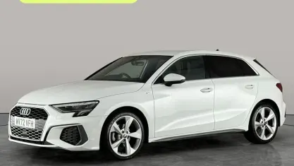 Used Audi A3 Sportback S-Line 110 HP (80 kW) 2024 Hatchback