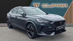 Grey Used 2021 Cupra Formentor VZ2 SUV | £20,334 (Fair price)