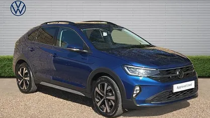 Used VW Taigo Match 95 HP (69 kW) 2026 SUV