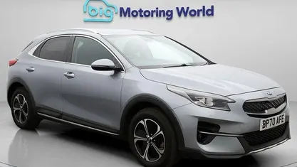 Used Kia XCeed 141 HP (103 kW) 2021 SUV