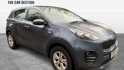 Used 2018 Kia Sportage SUV | £5,695 (Super price)