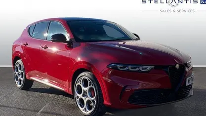 Used 2024 Alfa Romeo Tonale SUV | £25,486 (Fair price)