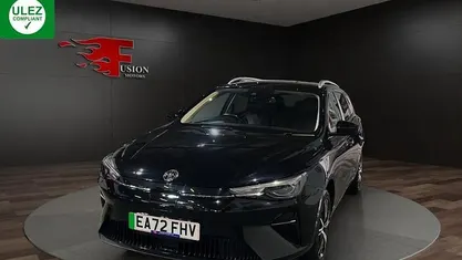 Used MG MG5 EV Trophy 114 kW (156 HP) 2022 Estate