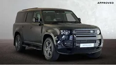 Black New 2025 Land Rover Defender HSE Dynamic SUV | £80,195 (Super price)