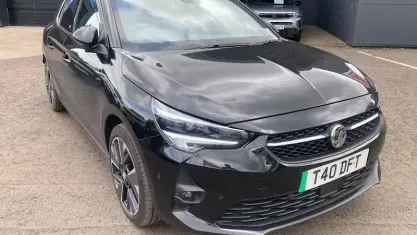 Used Vauxhall Corsa-e Ultimate 100 kW (136 HP) 2023 Hatchback